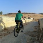 Impulsan una ruta cicloturista que recorre los yacimientos romanos de la Vía Augusta