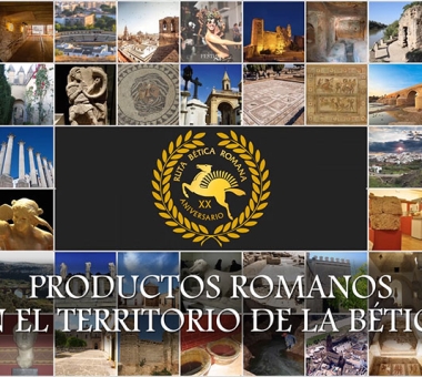 Presentado en Fitur 2024.- Productos romanos en el territorio de la Bética