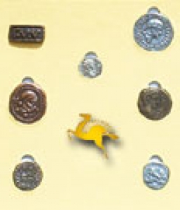 Lote Monedas Romanas